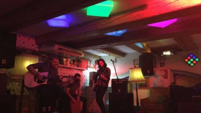 Rokgrupa ”B Optimist” publicē jaunu dziesmu ar videoklipu no oktobrī gaidāmā EP