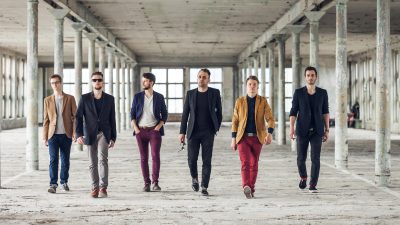 Saruna ar grupu “Moderans”