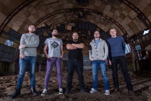 Grupa "The Missing" | Publicitātes foto