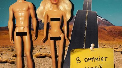 Grupa „B Optimist” publicē jauno EP „Kopā”