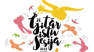 Tuvojas Ģitāristu Sesija 2017