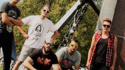 Saruna ar grupu “Higher State Of Mind”