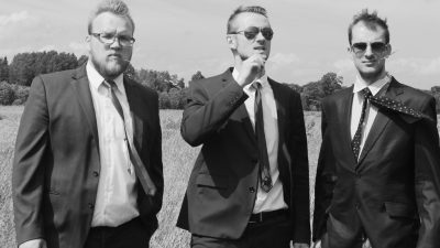 Intervija ar grupu “Jauda”