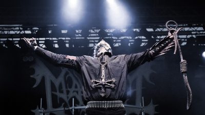 Šo svētdien Rīgā smacēs norvēģu “Mayhem”