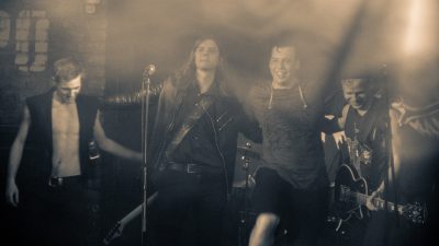 Intervija ar grupu “Strapon”