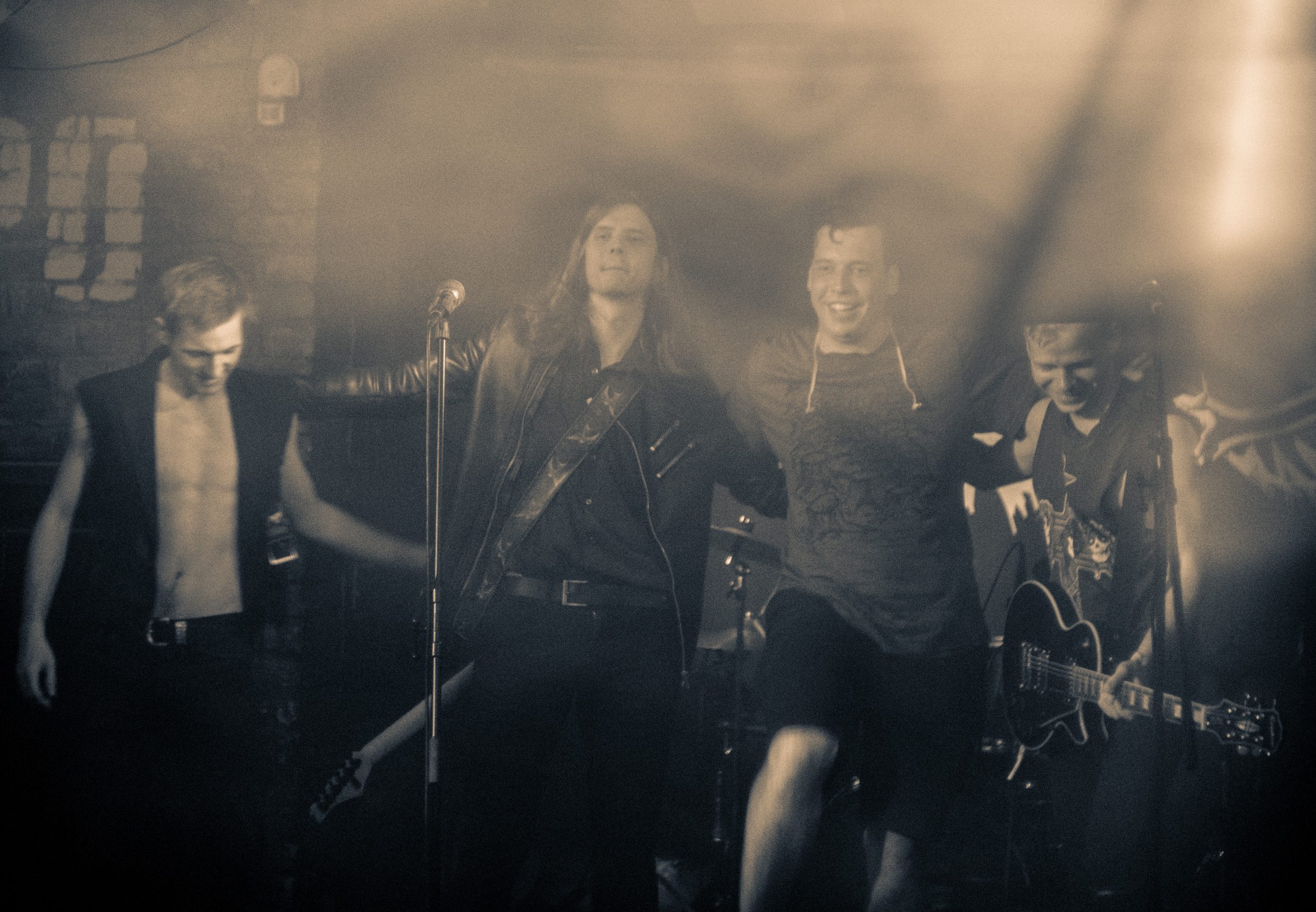 Grupa "Strapon" | Publicitātes foto