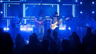 Saruna ar grupu “Treeeye”