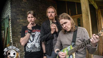 Latvijas Punk skatuves ilgdzīvotāji “V.I.P.P Basbočka”