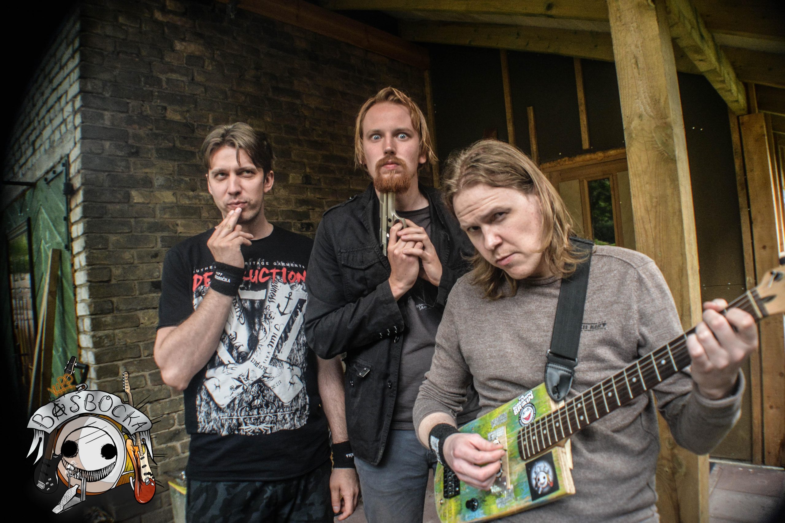 "V.I.P.P. Basbočka" | Publicitātes foto