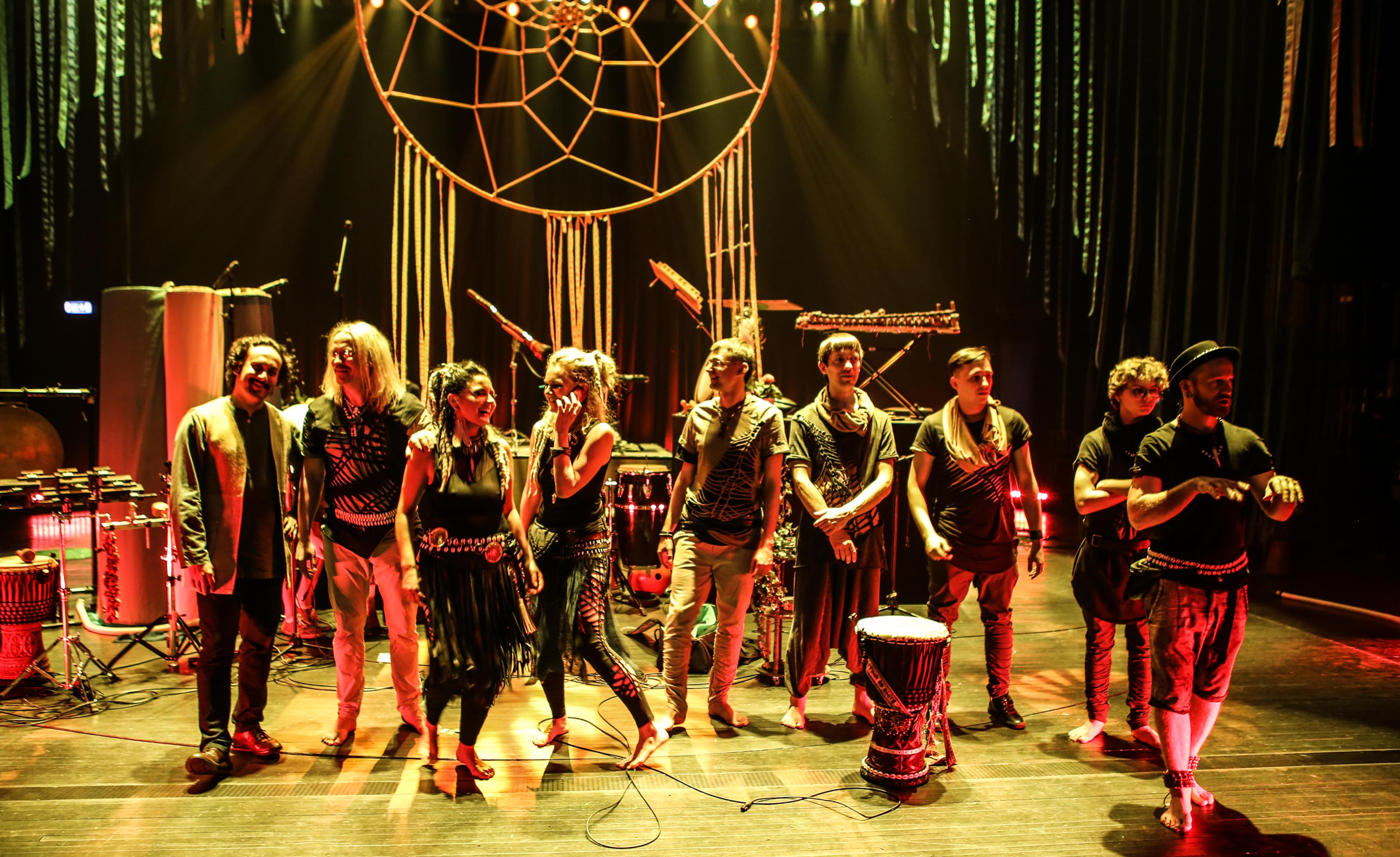 Grupa "Kanisaifa", Foto: Ineta Ūdre