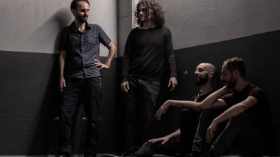 NERO DI MARTE stream “Immoto” in full