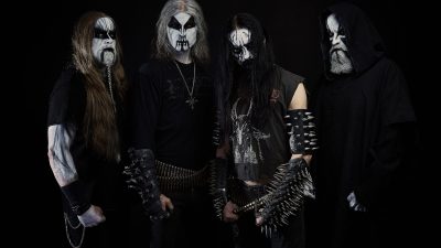 1349 release music video for “Through Eyes of Stone”