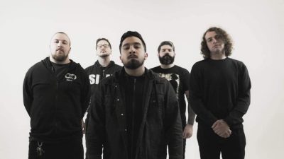 BLACK PASSAGE Release New Music Video “The Veil”