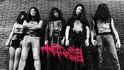 China’s death thrashers DUGU released album “Nausea Skeleton Abyss”