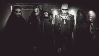 ENTHRONED embark on European tour with Schammasch and Caronte