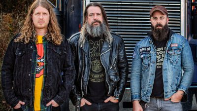 HYBORIAN release brand new track of “Vol II”