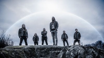 … and Oceans reveal album details for “Cosmic World Mother”