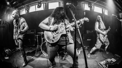 Australian Thrash/Groove Metallers ALKIRA Release EP “The Pulse”