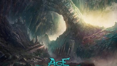 Moscow Modern Heavy Metal band AGE OF RAGE released album “The Lost Century”