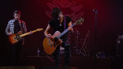 Burning Dawn izdod singlu “Into the Night”