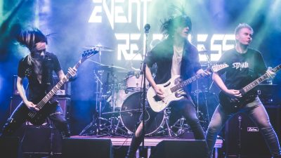 Somijas modern metal grupa „Event Relentless” Latvijā un Lietuvā prezentēs jauno albumu „Circle”