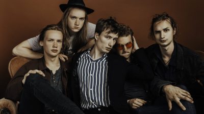 Tornhill izdod singlu “Ooh Baby Tell Me Something”