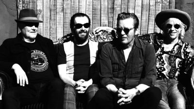 Leģendārais Bobs Geldofs un grupa “The Boomtown Rats” uzstāsies Tallinā