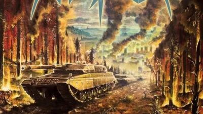 AMORPHIA release debut album “Arms to Death”