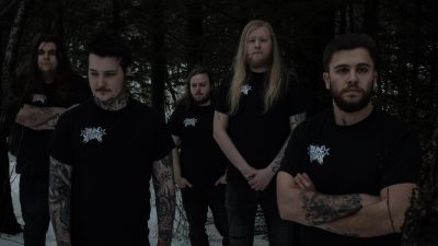 Icelandic Death Metal band DEVINE DEFILEMENT released their new single “Crucificial Lobotomy”