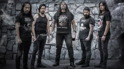 Chilean Doom / Death Metal band Weight Of Emptiness released song “Invisible Mind Workers”