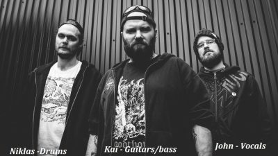 Norwegian Experimental Blackened/Grind band HUSMANSKOST released their new EP «Solstice II»