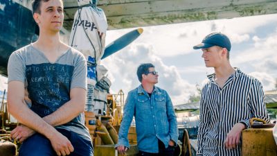 Jānis Irbe aicina uz koncertu klubā “DEPO”