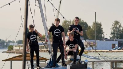 Grupa The Rozz izdod debijas singlu “Traveler”