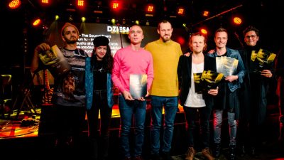 Tiks paziņoti balvas “Zelta Mikrofons 2020” nominētie ieraksti