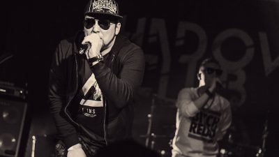 Grupa Shadow Club izdod savu The Prodigy hita “Omen” versiju