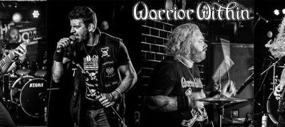 WARRIOR WITHIN announce In Darkness In Light Tour 2020