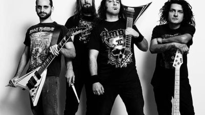 ENVENOMED Release new video “Are You Gonna Go My Way”