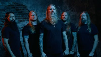 Šovasar Latvijā viesosies Amon Amarth