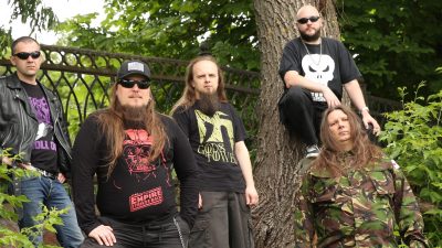Rīgā uzstāsies Baltkrievijas pagānmetāla pionieri “Gods Tower”