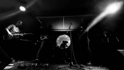 Grupa Four Minute Man izdod debijas albumu “Devil Inspired”