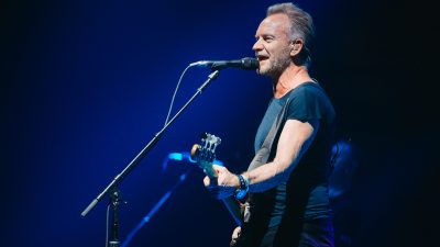 STING Atgriežas Rīgā ar koncertprogrammu “MY SONGS”
