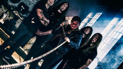 CARNATION enter studio for second full length