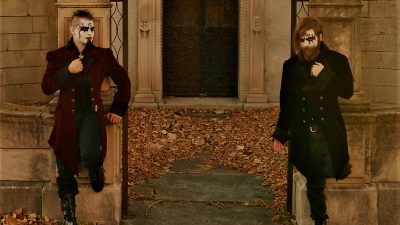 American Symphonic Gothic Metal band Black Vatican released their new album  “Arcana Lament”