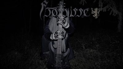 Norwegian Black Metal band Fjøsnisse released their new single “Ensom Majestet”