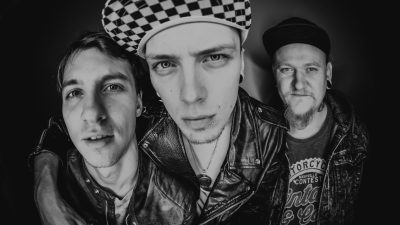 Reinis Liepa ar savu grupu Street Conference izdod debijas singlu