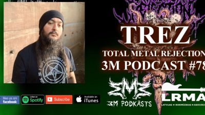 TREZ (Total Metal Rejection) 3M PODCAST