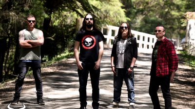 DEMONHEAD release official video for “Children of the Night”