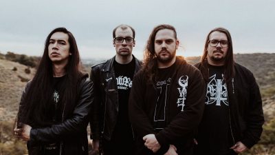 EARTH ROT stream entire upcoming album