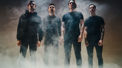 DESPITE EXILE premiere video for “Venom”