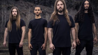 BEYOND CREATION announce tour dates with Decapicated